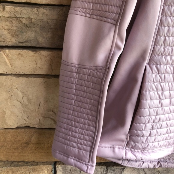 Atlantis Weathergear pink hybrid jacket coat NWT Medium - Picture 2 of 10